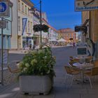 Meiningen, Fisch-Restaurant (Meiningen, restaurante de pescado)