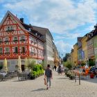 Meiningen, Gasthaus "Ratsstube" (Meiningen, restaurante "Ratsstube")