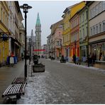 Meiningen, Hauptstraße (Meiningen, calle principal)