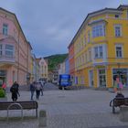 Meiningen, Hauptstraße (Meiningen, calle principal)