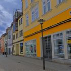 Meiningen, Hauptstraße (Meiningen, calle principal)