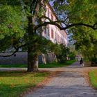 Meiningen, im Schloßpark