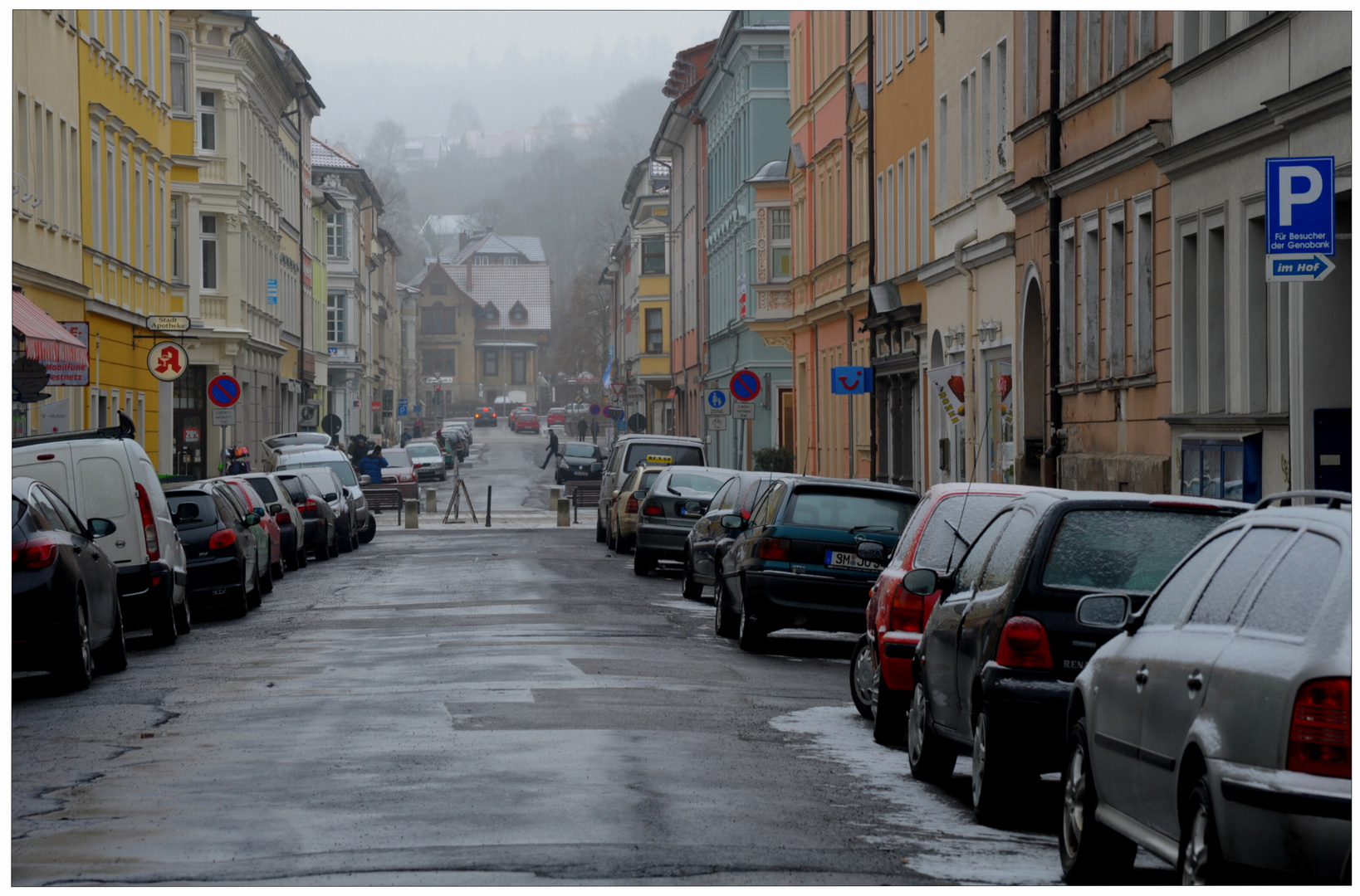 Meiningen, Ludwig-Cronegk-Straße