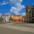 Meiningen, Marktplatz, 2 (Meiningen, plaza mayor, 2)