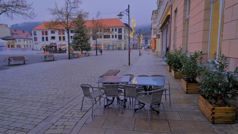 Meiningen, Marktplatz, 2 (Meiningen, plaza mayor, 2)