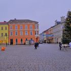 Meiningen, Marktplatz (Meiningen, plaza mayor)