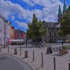 Meiningen, Marktplatz (Meiningen, plaza mayor)