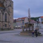 Meiningen, Marktplatz (Meiningen, plaza mayor)