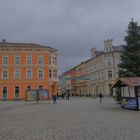 Meiningen, Marktplatz (Meiningen, plaza mayor)