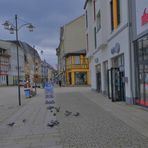 Meiningen, Marktplatz (Meiningen, plaza mayor)