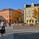 Meiningen, Marktplatz (plaza mayor)