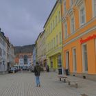 Meiningen, Marktplatz,2 (Meiningen, plaza mayor, 2)