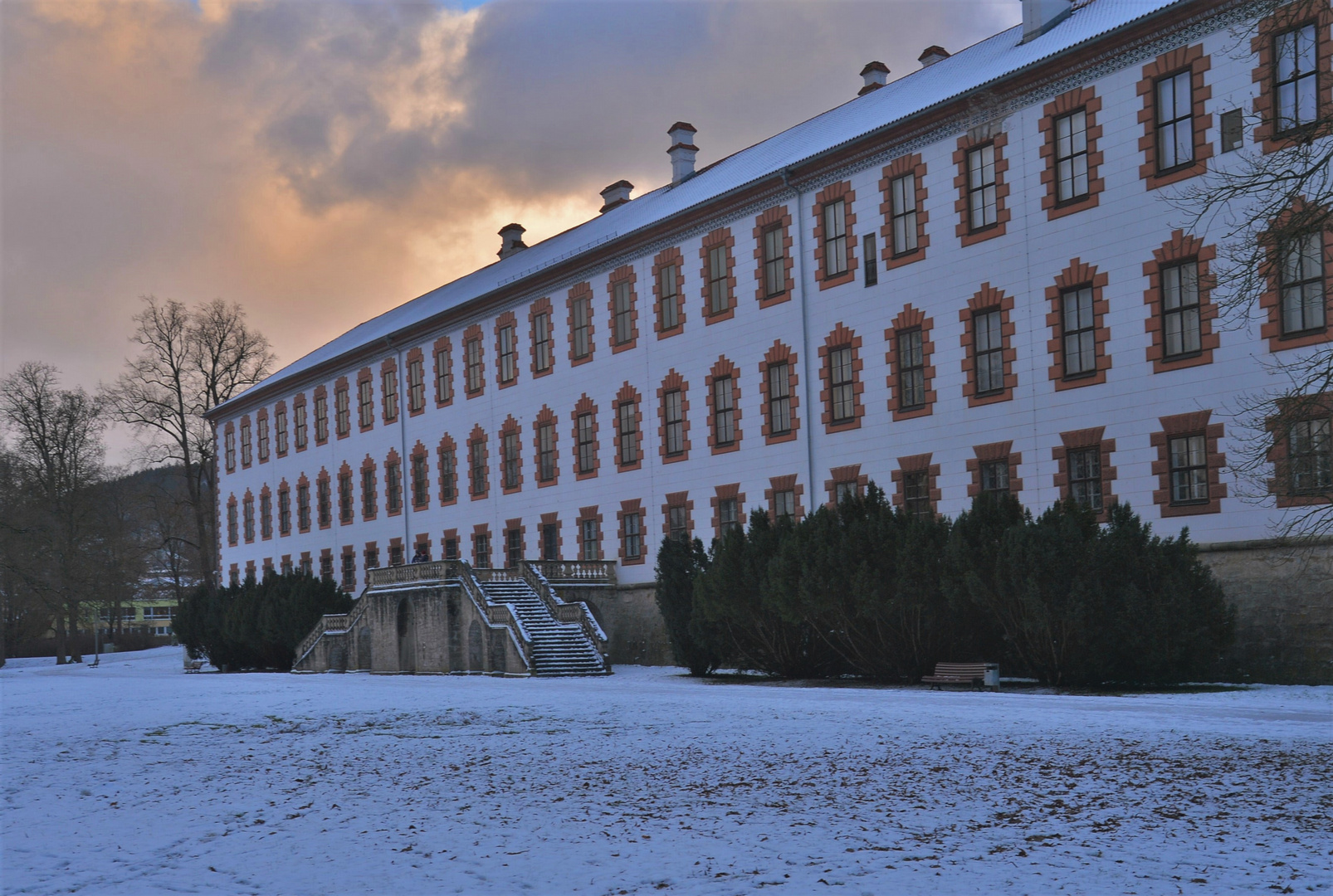 Meiningen, Schloß (Meiningen, palacio)