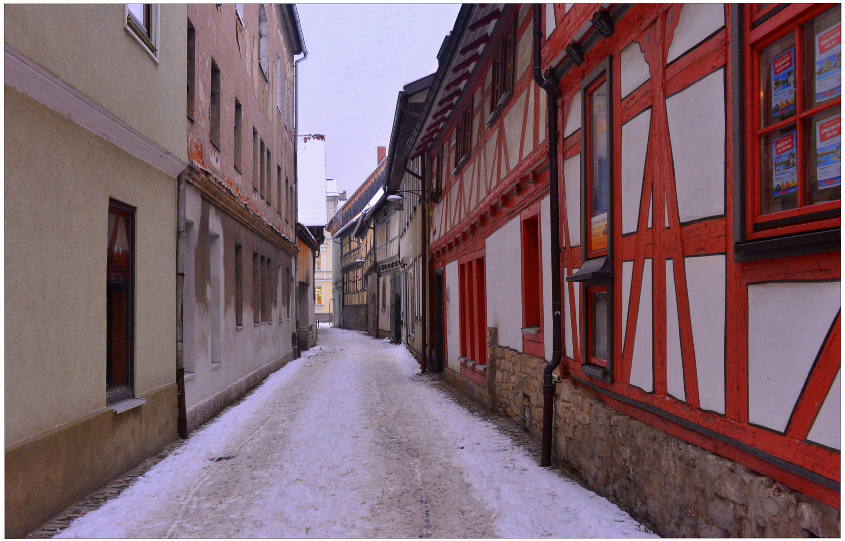 Meiningen, sensaciones invernales VII