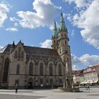 Meiningen: Stadtkirche „Unserer lieben Frauen“