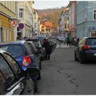 Meiningen, Vorfrühling in der Stadt (presentimiento a la primavera en la ciudad)