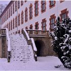 Meiningen, winterliche Impressionen I (sensación invernal I)