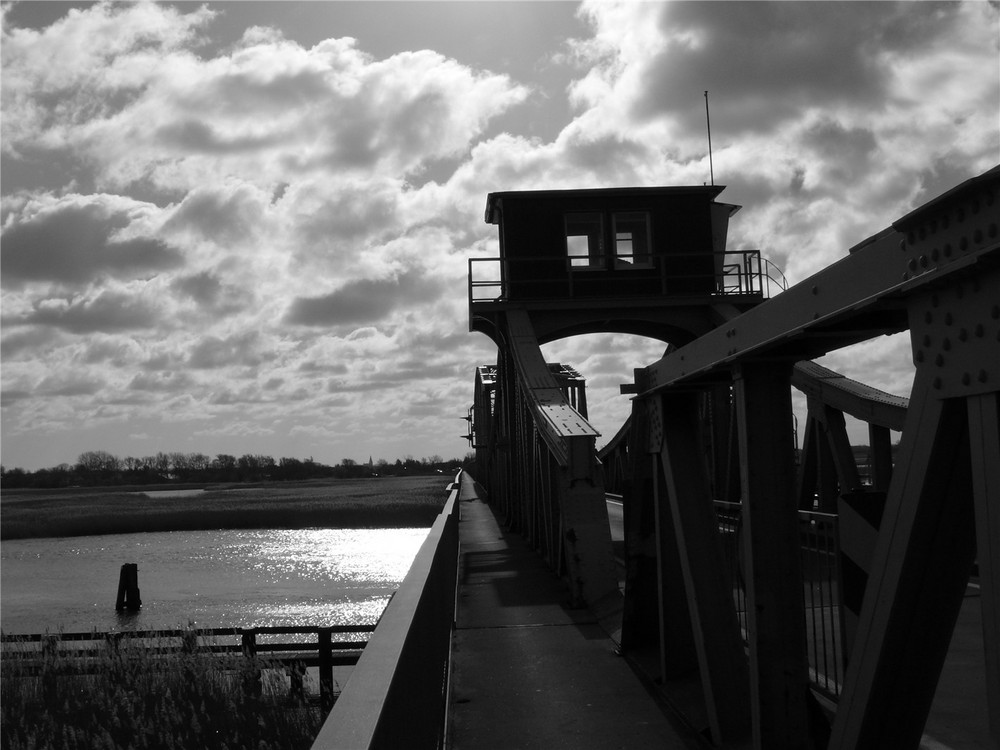 Meiningenbrücke bei Zingst