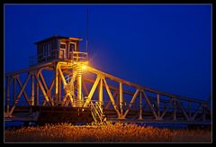 Meiningenbrücke @ Night /2.