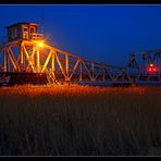 Meiningenbrücke @ Night