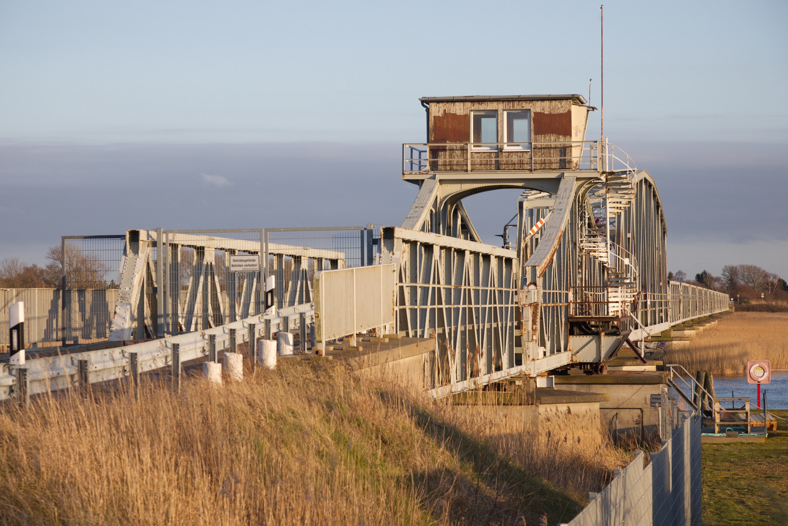 Meiningenbrücke Zingst