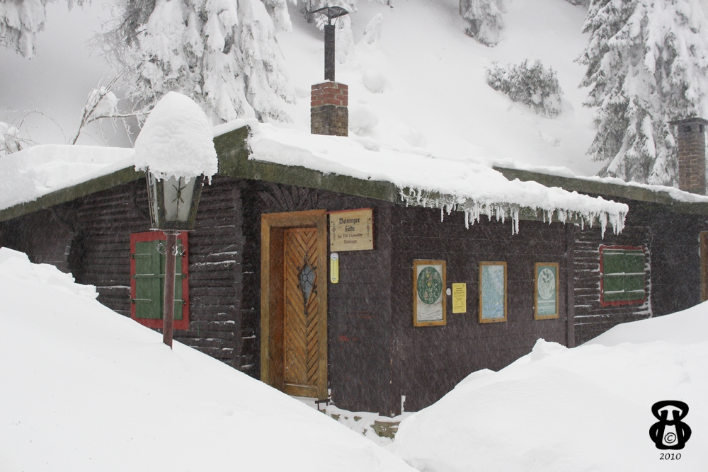 Meininger Hütte