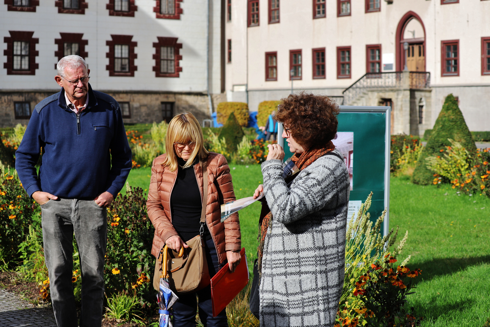 Meininger Impressionen Oktober 2022/ 3