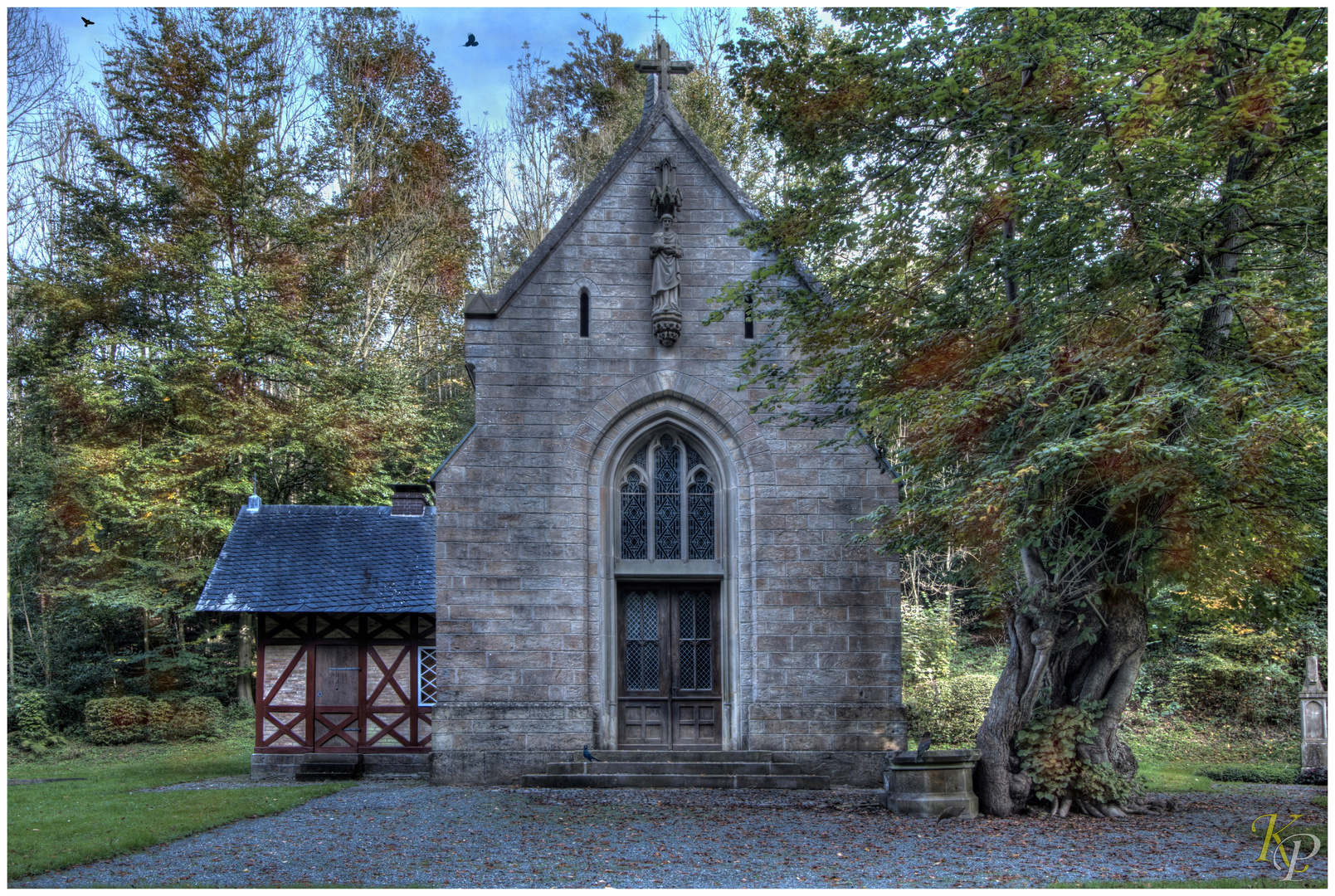 Meinolfuskapelle Bödekken