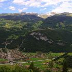 Meiringen. Schweiz