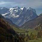 Meiringen valley