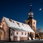 Meisdorfer Patronatskirche...