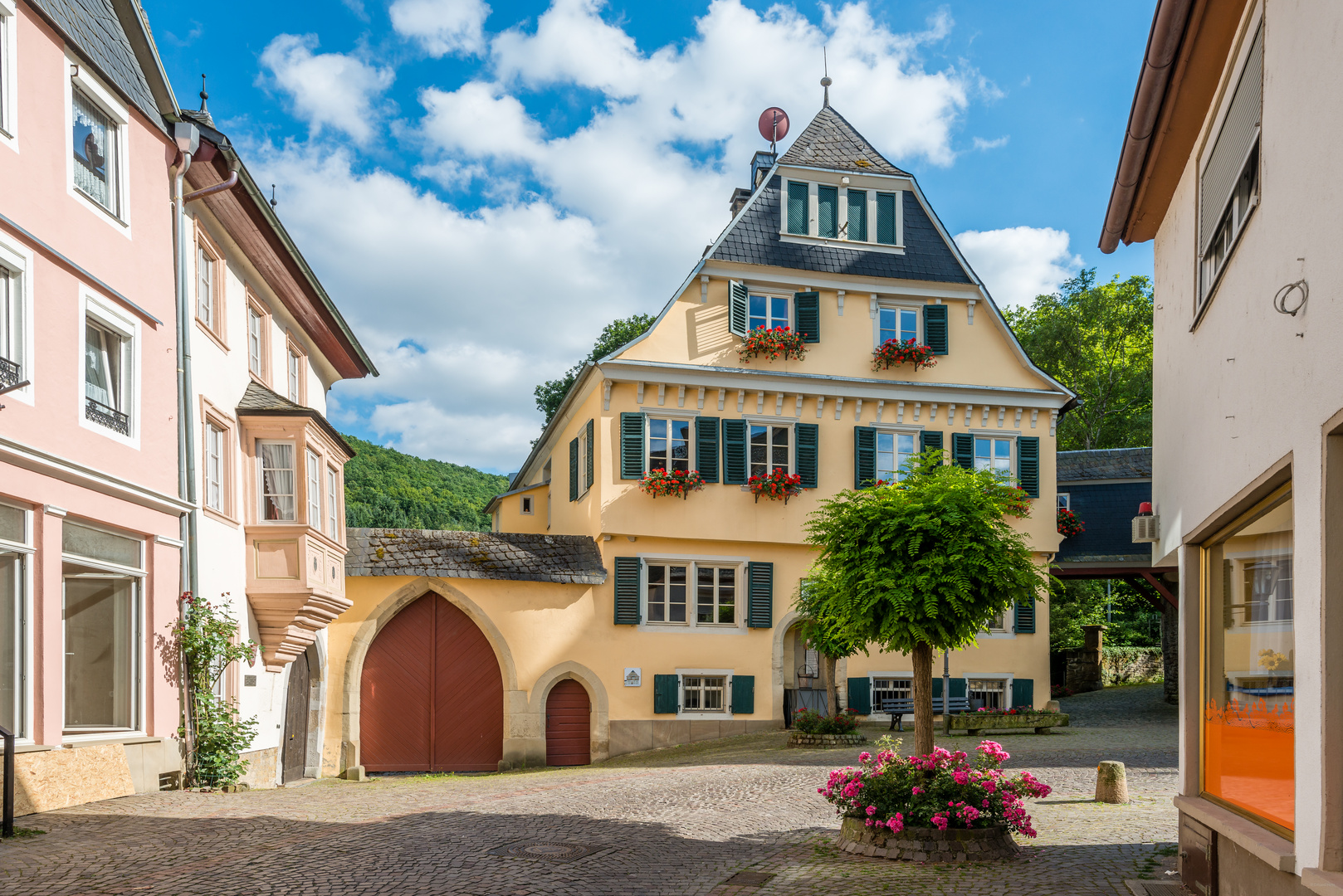 Meisenheim-Gelbes Haus 80