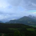 Meislsteinalm Panorama