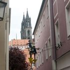 Meißen 2017 Blick zum Dom