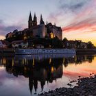 Meißen.... Albrechtsburg mit Dom