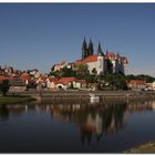 Meißen: Albrechtsburg und Dom