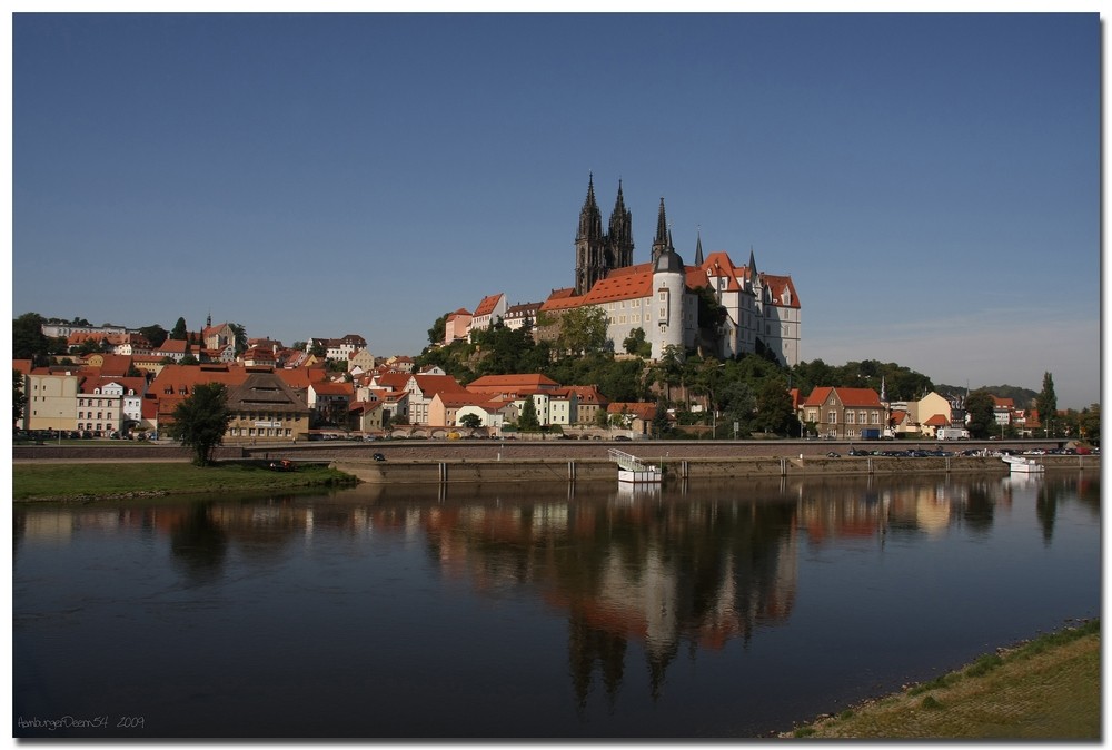 Meißen: Albrechtsburg und Dom