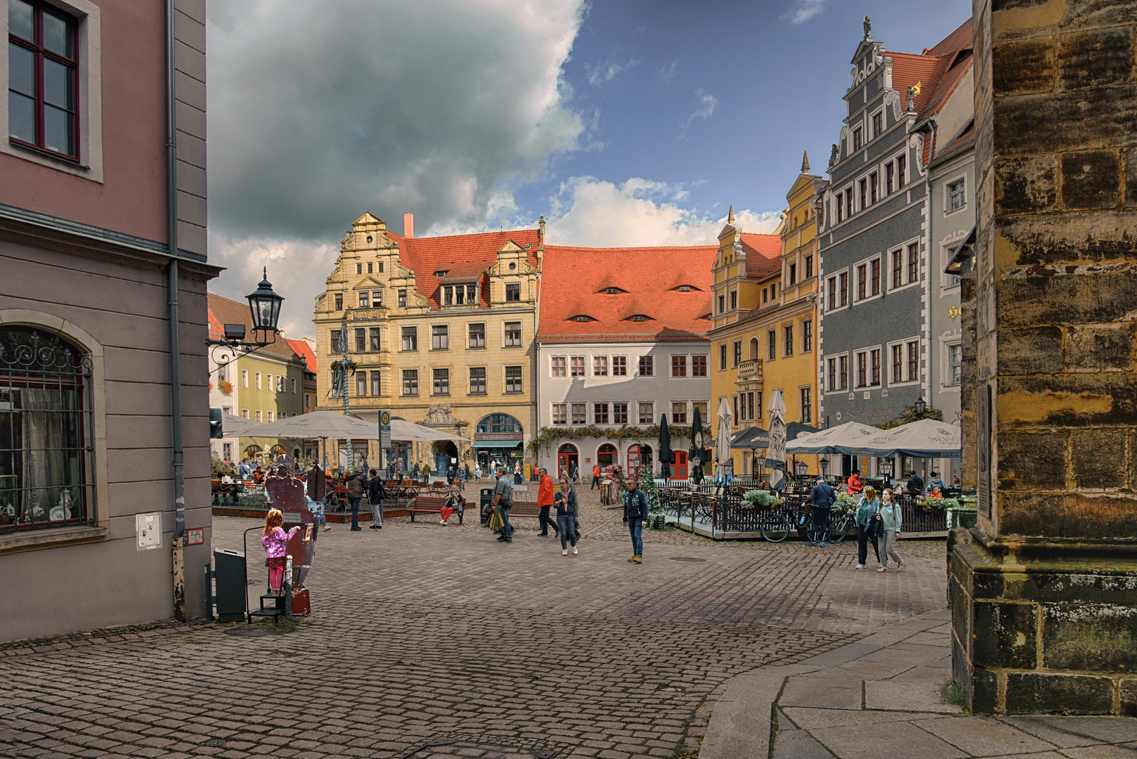 Meißen Altstadt Foto & Bild world, dokumentation, outdoor Bilder auf