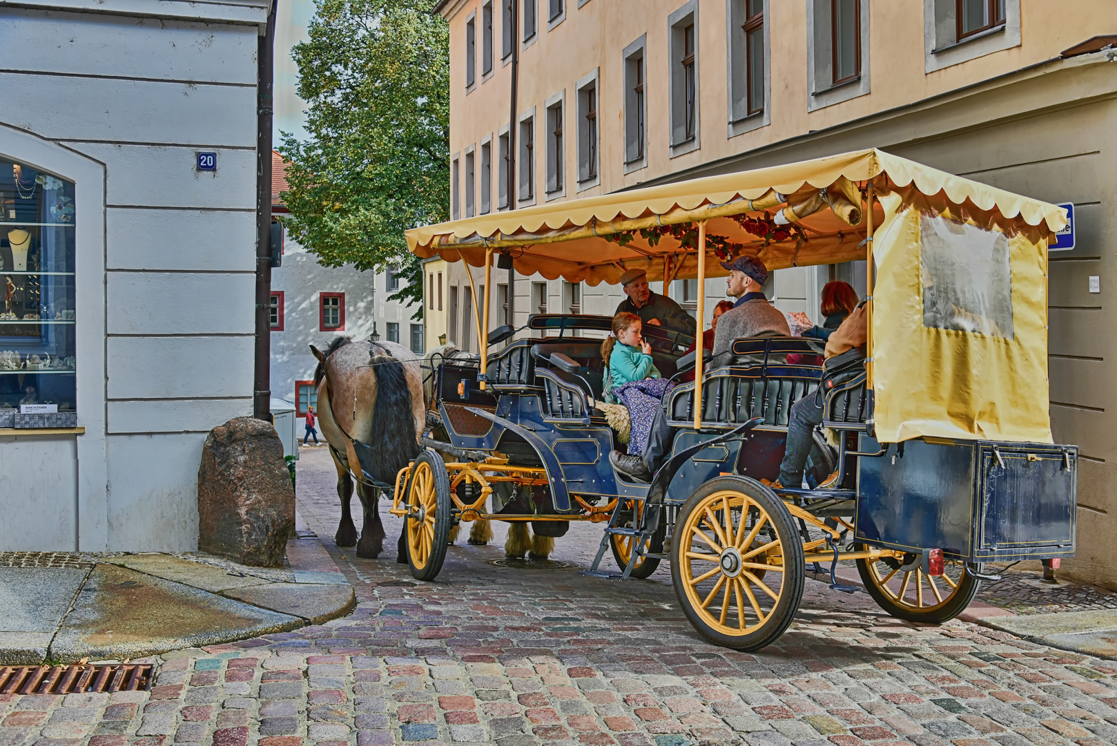 Meißen Altstadt 