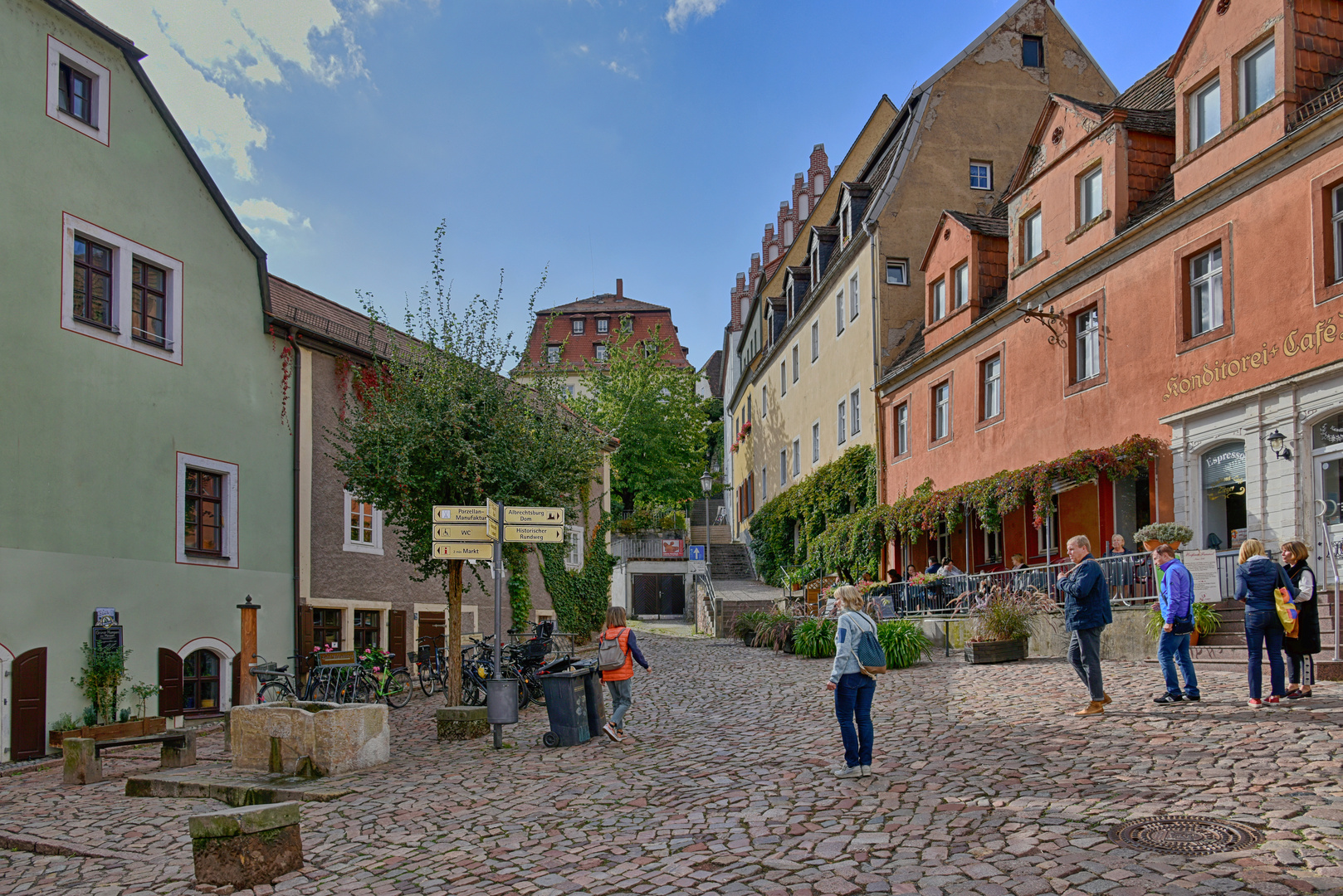 Meißen Altstadt