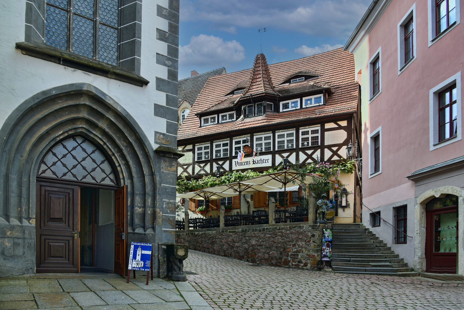 Meißen Altstadt