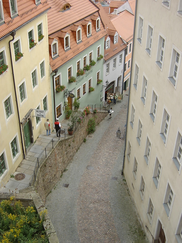 MEISSEN: ALTSTADT