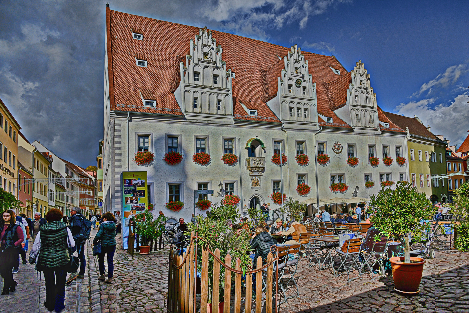 Meißen Altstadt