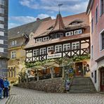 Meißen Altstadt - Historisches Restaurant "Vincenz Richter"