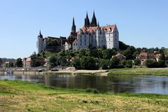 Meißen an der Elbe