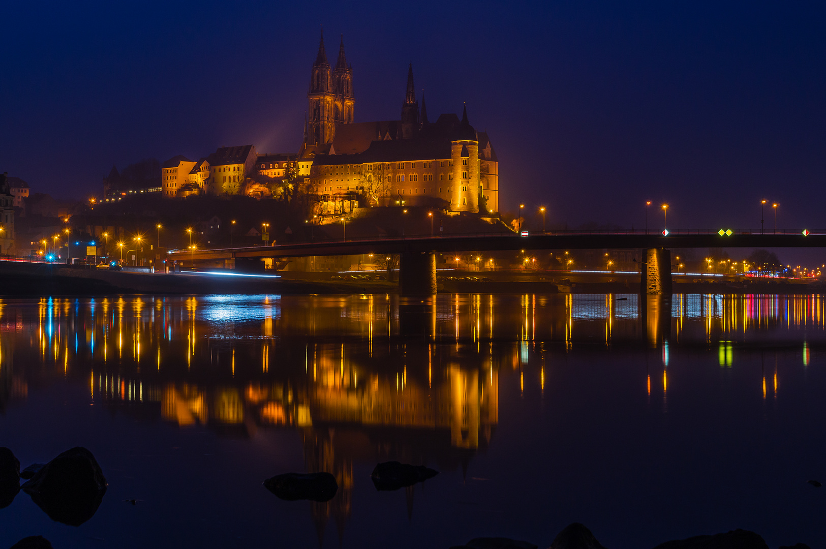 Meißen by Night