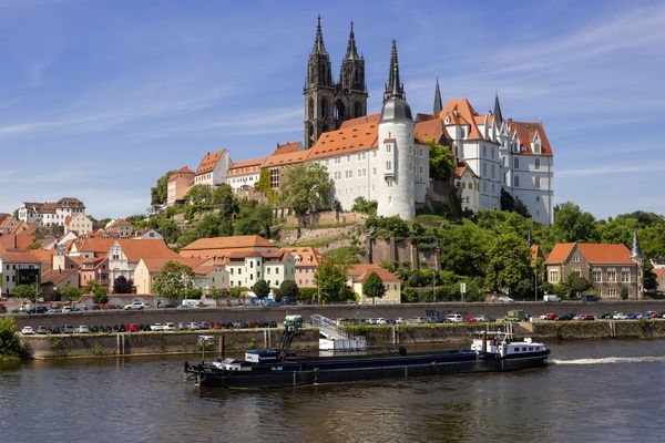 Meißen, Dom und Albrechtsburg