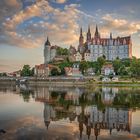 Meißen: Feste Burg und Porzellan Fabrik