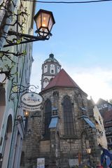 Meißen Frauenkirche 2019