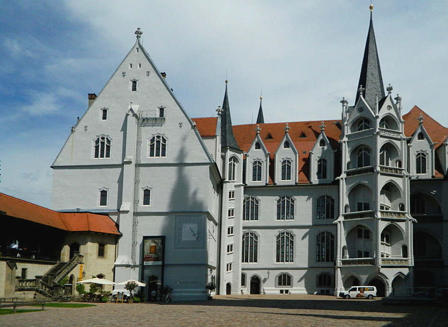 Meissen: il castello di Albrechtsburg